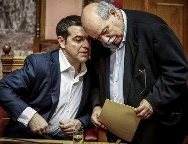 «Ωμή παρέμβαση» Αλ.Τσίπρα σε Ν.Βούτση καταγγέλλει η αντιπολίτευση